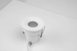 Lampa Wpuszczczana Zewnętrzena ROMOLO R IP65 Biała (AZ5389) - AZzardo