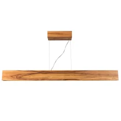 Lampa wyspowa LED Clean (QN-CLEAN-LED-LP-127-TEAK) - Quintiesse