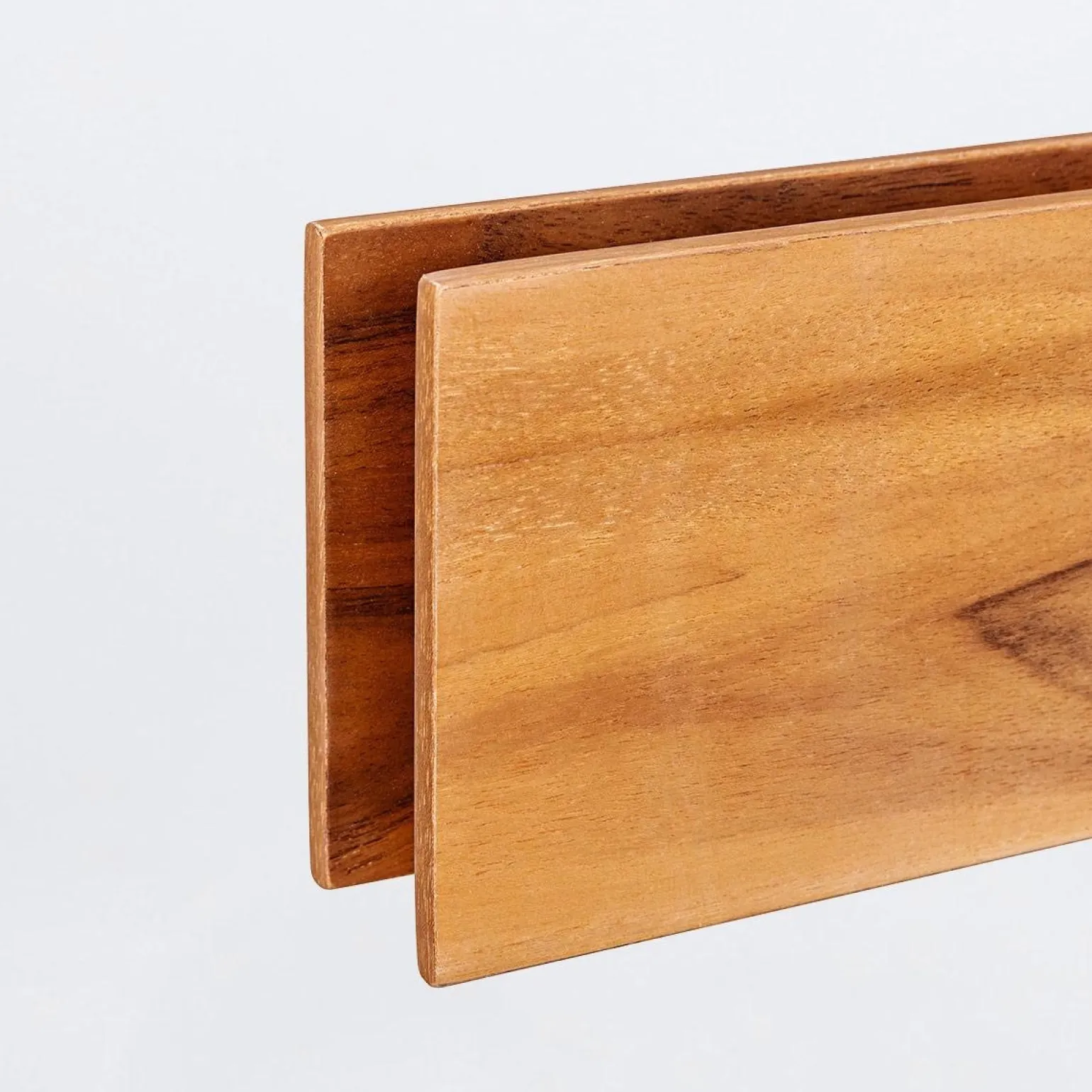 Lampa wyspowa LED Clean (QN-CLEAN-LED-LP-127-TEAK) - Quintiesse