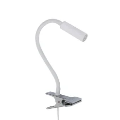 Lampa z klipsem LAGOS WHITE (16024) - TK Lighting