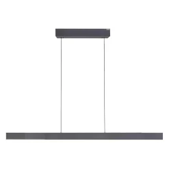 Lampa z płynną regulacją wysokości i szerokości PURE-MOTO-RISE CZARNY PERŁOWY (2545-18) - Paul Neuhaus