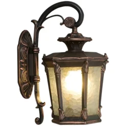 Lampa zewnętrzna AMUR I kinkiet (4692) Nowodvorski