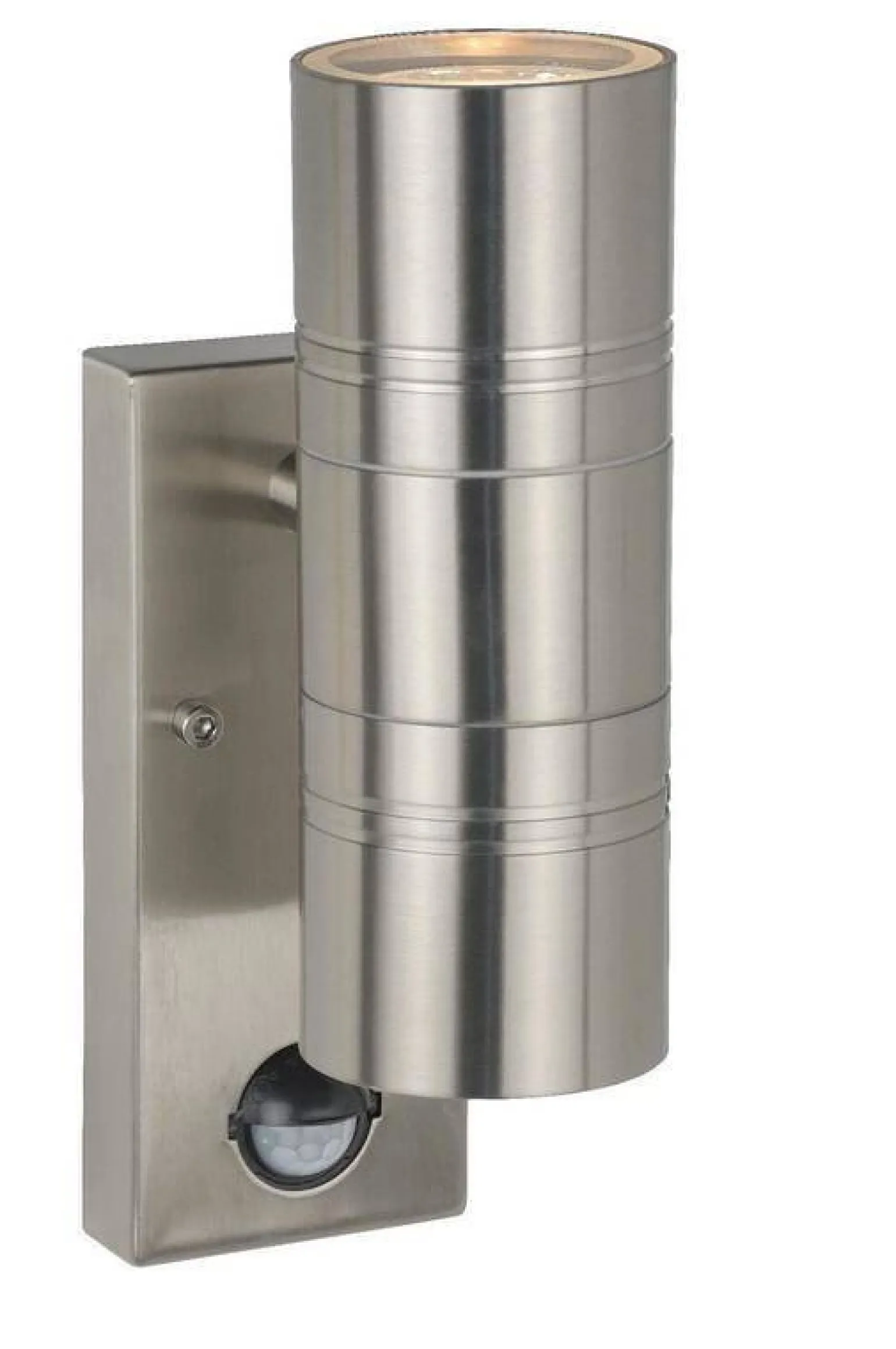 Lampa zewnętrzna ścienna ARNE-LED - CZUJNIK RUCHU (14866/10/12) - Lucide