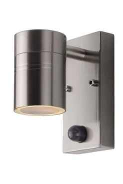 Lampa zewnętrzna ścienna ARNE-LED - CZUJNIK RUCHU (14866/05/12) - Lucide