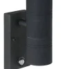 Lampa zewnętrzna ścienna ARNE-LED - CZUJNIK RUCHU (14866/10/30) - Lucide