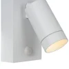 Lampa zewnętrzna ścienna TAYLOR - CZUJNIK RUCHU (09831/01/31) - Lucide
