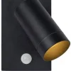 Lampa zewnętrzna ścienna TAYLOR - CZUJNIK RUCHU (09831/01/30) - Lucide