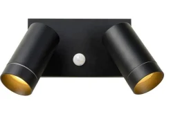 Lampa zewnętrzna ścienna TAYLOR - CZUJNIK RUCHU (09831/02/30) - Lucide