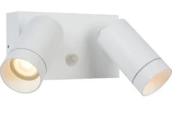 Lampa zewnętrzna ścienna TAYLOR - CZUJNIK RUCHU (09831/02/31) - Lucide