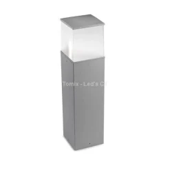 Lampa zewnętrzna, CUBIK kol. GRAFITOWY (55-9488-Z5-M3) - Leds-C4