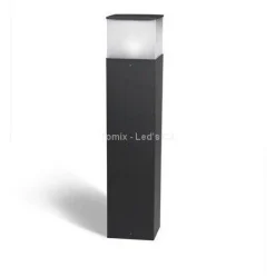 Lampa zewnętrzna, CUBIK kol. GRAFITOWY (55-9549-Z5-M3) - Leds-C4