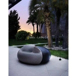 Lampa zewnętrzna, INVISIBLE kol. CZARNY (25-9733-05-M1) - Leds-C4