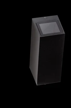 Lampa zewnętrzna JAKE WALL 2 Czarny (AZ4269) - AZzardo