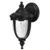 Lampa zewnętrzna, kinkiet ENGLISH BRIDLE kol. CZARNY (FE/EB2/S BLK) - Feiss - Elstead Lighting