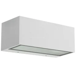 Lampa zewnętrzna, kinkiet NEMESIS kol. BIAŁY (05-9649-14-T2) - Leds-C4