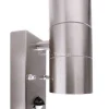 Lampa zewnętrzna kinkiet Zilly Up & Down z czujnikiem zmierzchowo/ruchowym (D731007)