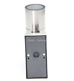 Lampa zewnętrzna kinkiet Zilly Up & Down z czujnikiem zmierzchowo/ruchowym (D731007)