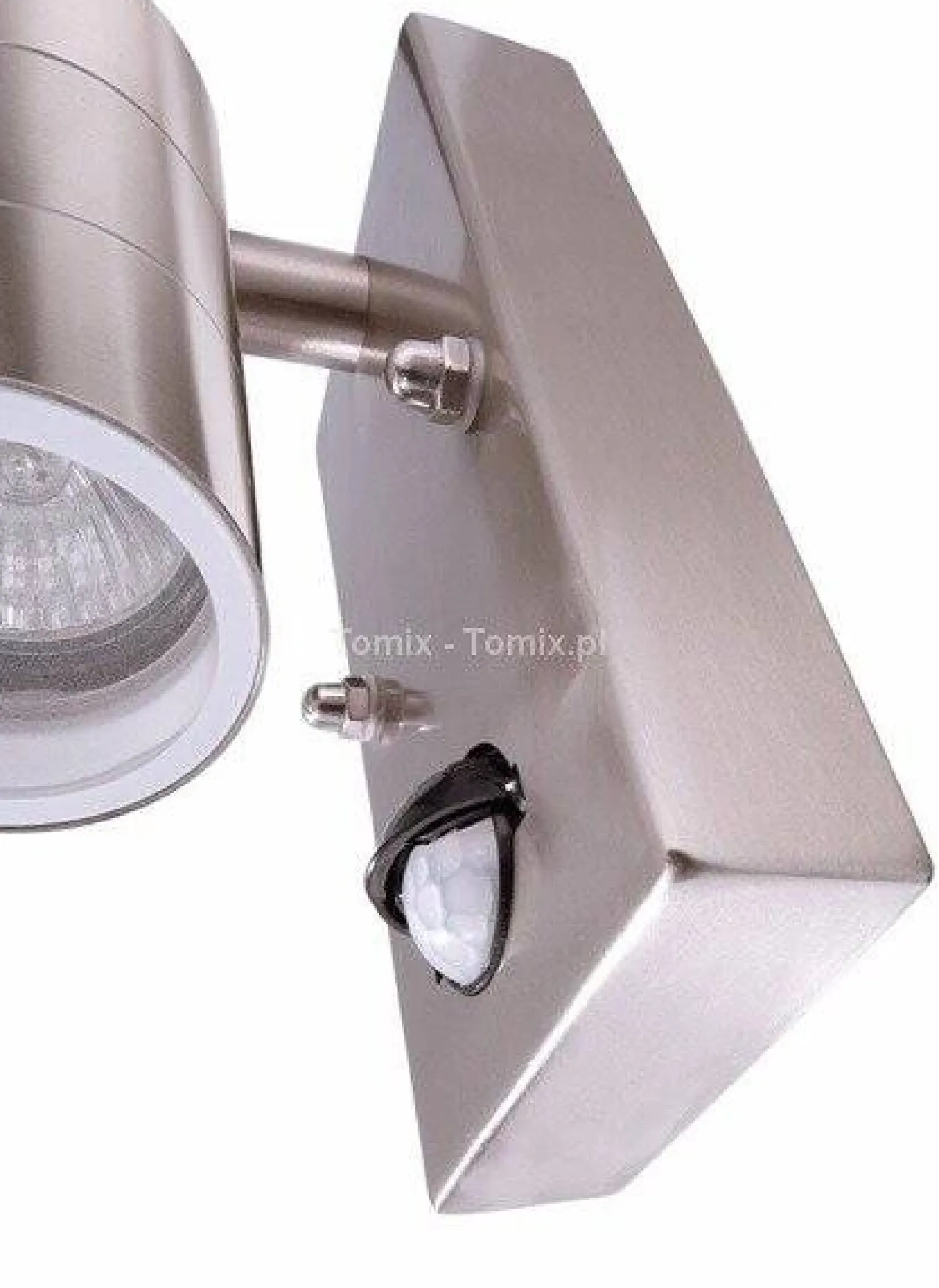 Lampa zewnętrzna kinkiet Zilly Up & Down z czujnikiem zmierzchowo/ruchowym (D731007)