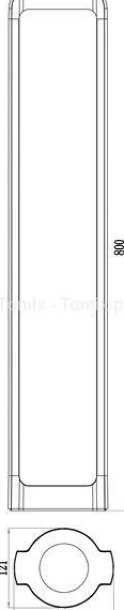 Lampa zewnętrzna LED ANTLIAE 80 (D733035)