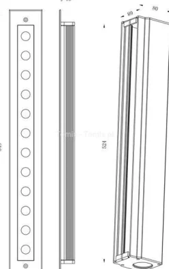 Lampa Zewnętrzna Line V WW (D730434)