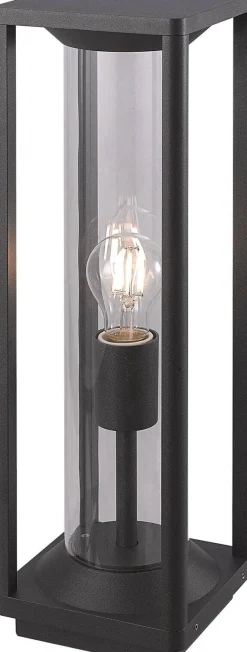 Lampa zewnętrzna MIKKEL Czarny (AZ4485) - AZzardo