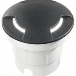 Lampa zewnętrzna, najazdowa CECILIA FI1 duża (120362) Ideal Lux