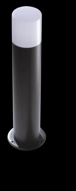 Lampa zewnętrzna NILS 500 Czarny (AZ4480) - AZzardo