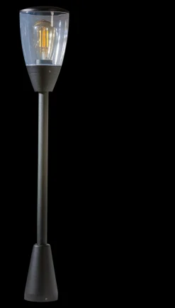 Lampa zewnętrzna RASMUS Czarny (AZ4483) - AZzardo