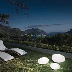 Lampa zewnętrzna Sasso (161761) Ideal Lux