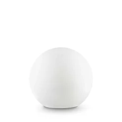 Lampa zewnętrzna Sole MEDIUM kol. biały (191621) Ideal Lux