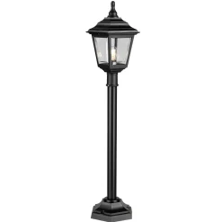 Lampa zewnętrzna, stojąca KERRY kol. CZARNY (KERRY PILLAR) - Elstead Lighting