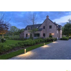 Lampa zewnętrzna stojąca LID I 45 15 W (1007670) - SLV