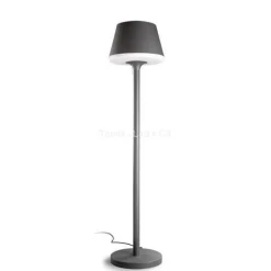 Lampa zewnętrzna, stojąca MOONLIGHT kol. GRAFITOWY (25-9503-Z5-M1) - Leds-C4