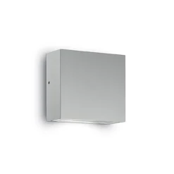 Lampa zewnętrzna Tetris AP1 kol. szary (113760) Ideal Lux