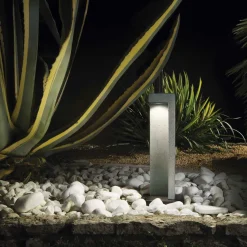 Lampa zewnętrzna Titano PT1 BIG kol. granitowy (187327) Ideal Lux