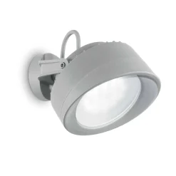 Lampa zewnętrzna Tommy AP1 kol. szary (145327) Ideal Lux
