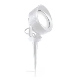 Lampa zewnętrzna Tommy PT1 kol. biały (145310) Ideal Lux