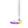 Lampka biurkowa Bruno White 5W LED RGB (ML1629) - Milagro
