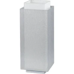 Lampka biurkowa duża LASTRA srebro (67326 Ramko)