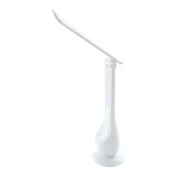 Lampka biurkowa LILLY WHITE 4W LED (ML5677) - Milagro