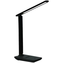 Lampka biurkowa Post Black 5W LED (ML1630) - Milagro