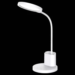 Lampka biurkowa SCUOLA WHITE 5W LED (ML1016) - Milagro