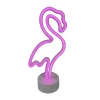 Lampka dekoracyjne neon FLAMINGO LED (FM-NB23) - Zuma Line