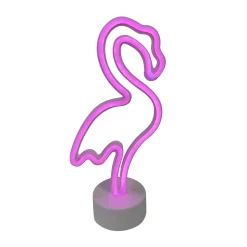 Lampka dekoracyjne neon FLAMINGO LED (FM-NB23) - Zuma Line