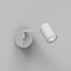 Lampka do Czytania Ascoli Swing Biały (1286065) - Astro Lighting