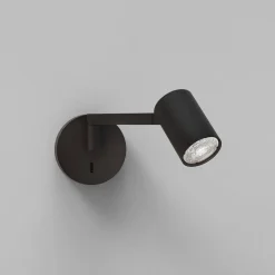 Lampka do Czytania Ascoli Swing Matowy Czarny (1286088) - Astro Lighting