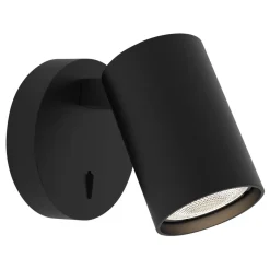 Lampka do Czytania Ascoli Single Switched Matowy Czarny (1286079) - Astro Lighting