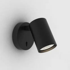 Lampka do Czytania Ascoli Single Switched Matowy Czarny (1286079) - Astro Lighting