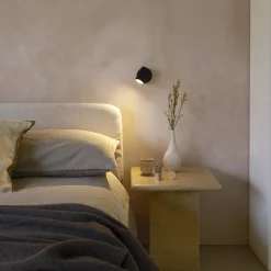 Lampka do Czytania Ascoli Single Switched Matowy Czarny (1286079) - Astro Lighting