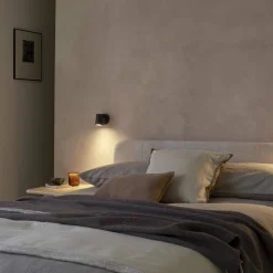 Lampka do Czytania Ascoli Single Switched Matowy Czarny (1286079) - Astro Lighting